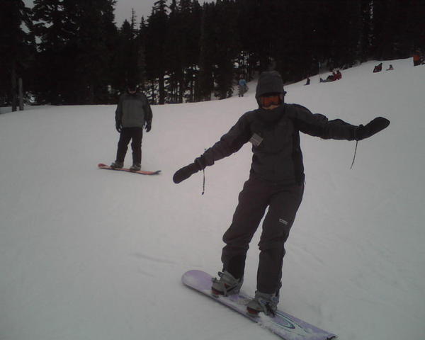 SnowBunny SnowBunny