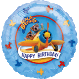 Koala Brothers Birthday